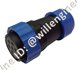 SP28-FWB1 SP2810/S Circular connector